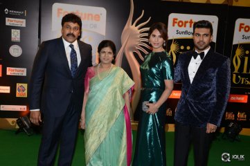 Celebs at IIFA Utsavam 2016